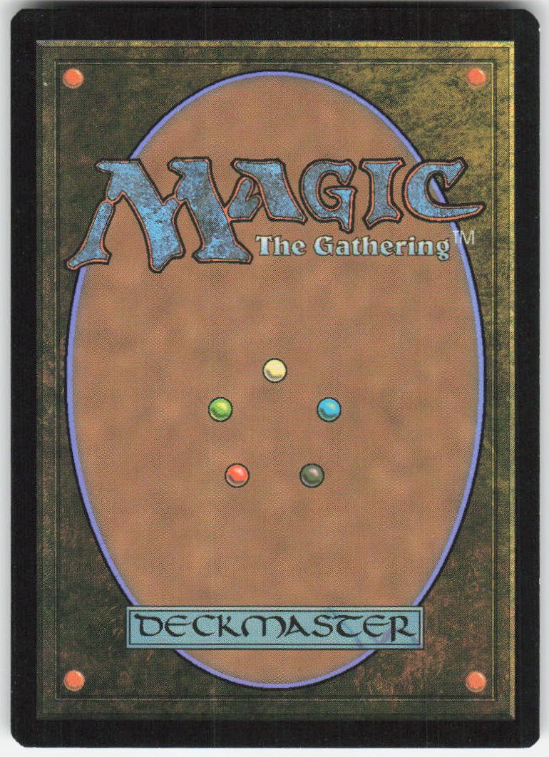 Leyline of Anticipation R Core Set 2020 64 NM (Back)