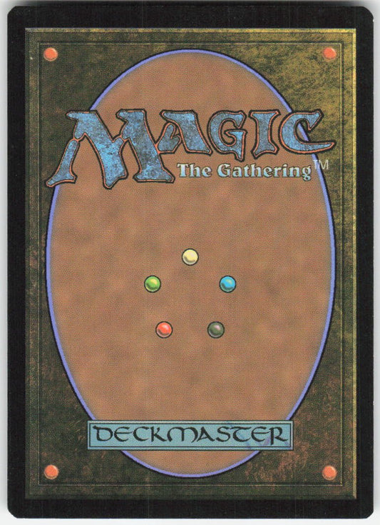 Leyline of Anticipation R Core Set 2020 64 NM (Back)
