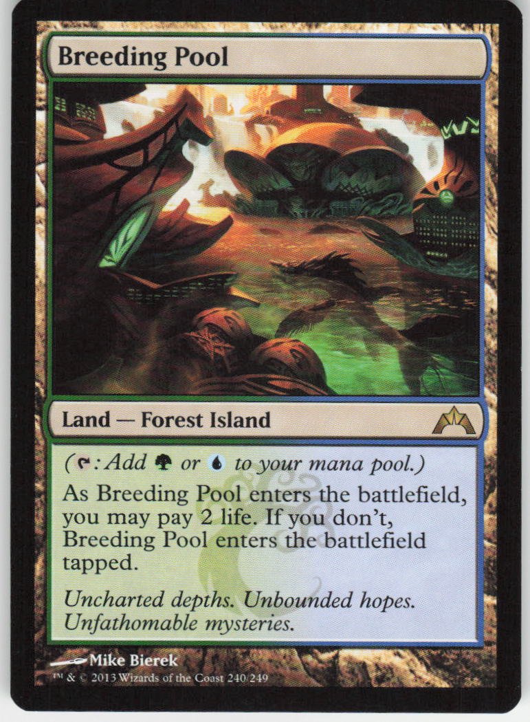 Breeding Pool R Gatecrash 240 NM