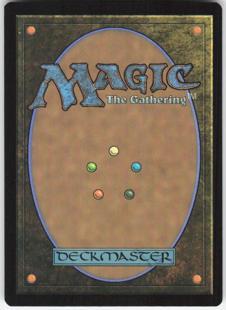 Llanowar Elves C Foundations Jumpstart 149 NM (Back)