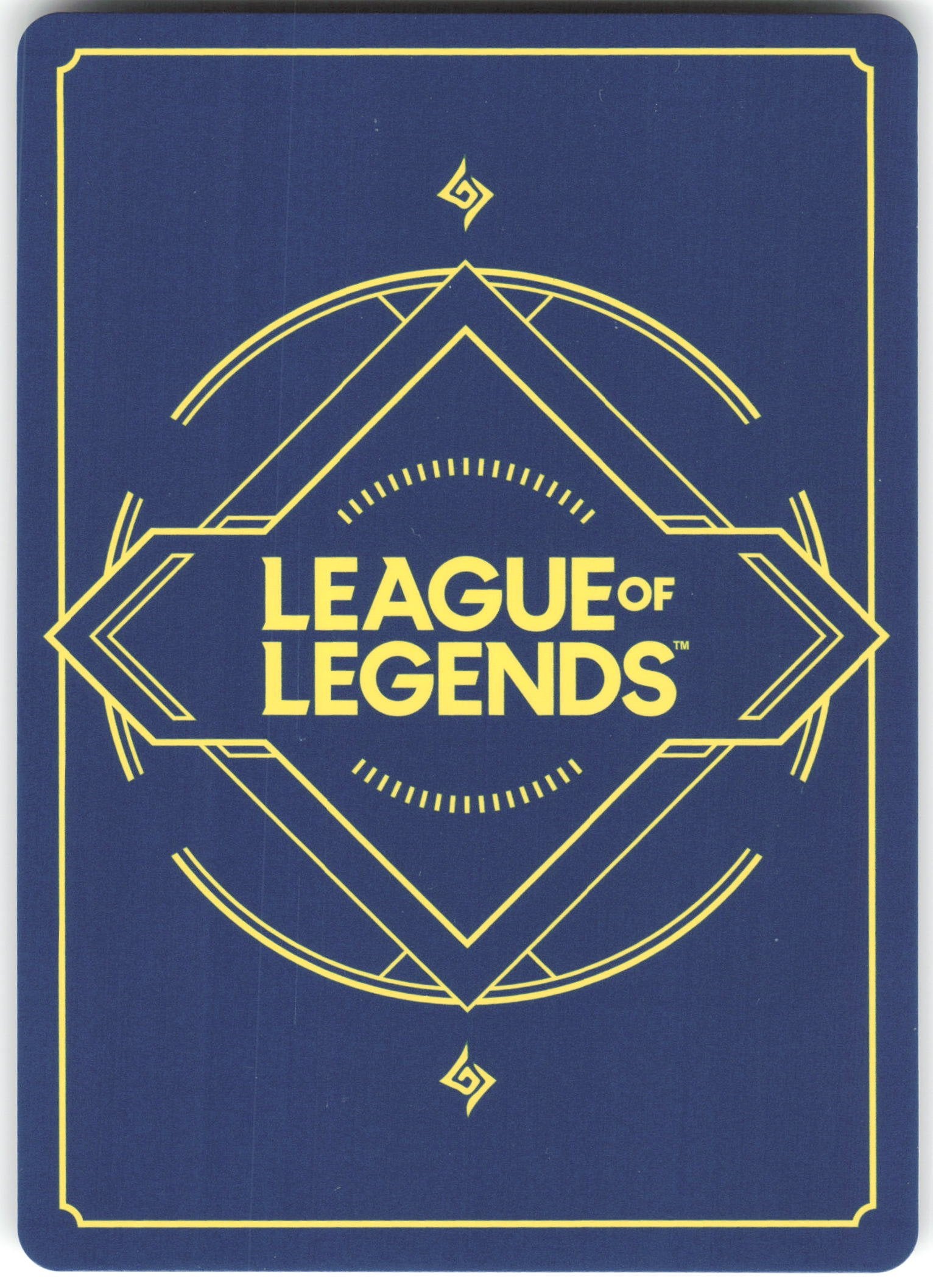 Darius - Trifarian (Alternate Art) Showcase Origins 027a/298 NM (Back)