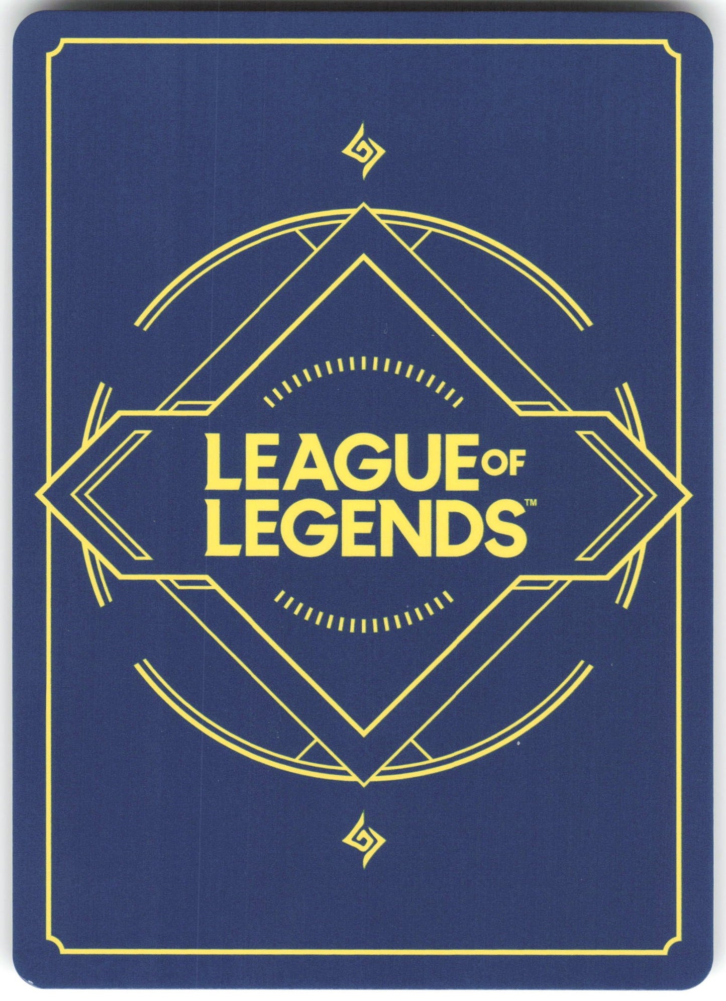 Yasuo - Remorseful (Alternate Art) Showcase Origins 076a/298 NM (Back)