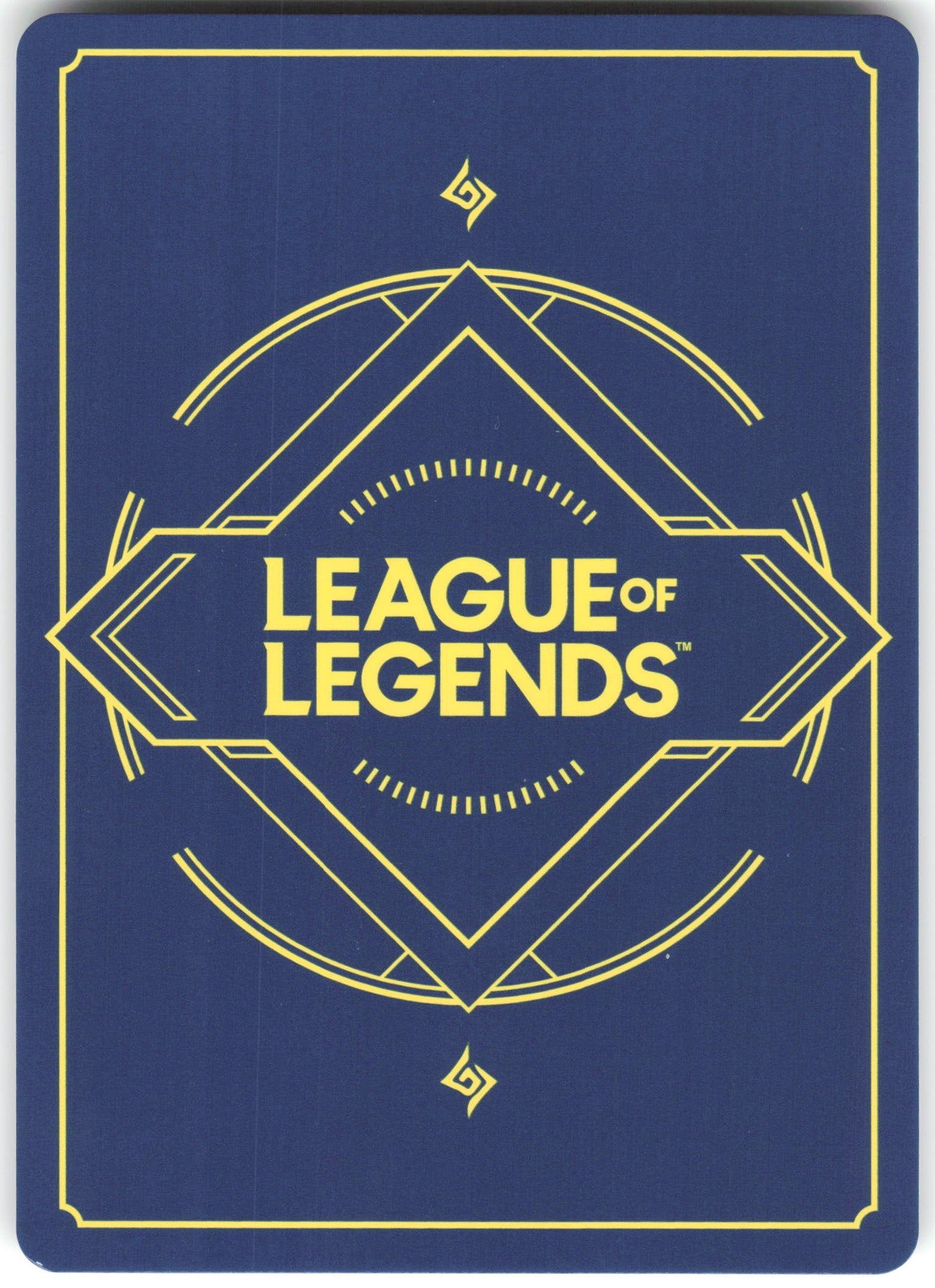 Yasuo - Remorseful (Alternate Art) Showcase Origins 076a/298 NM (Back)