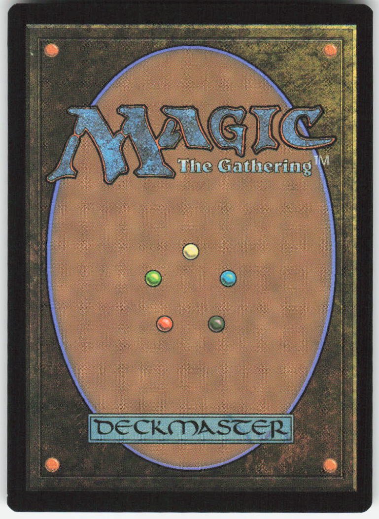 Sliver Gravemother (Foil) M Commander Masters 707 NM (Back)