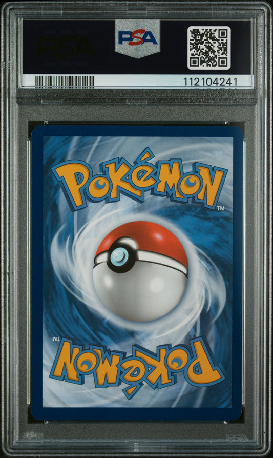PSA 9 2023 POKEMON MEW EN-151 #171 WARTORTLE ILLUSTRATION RARE 112104241