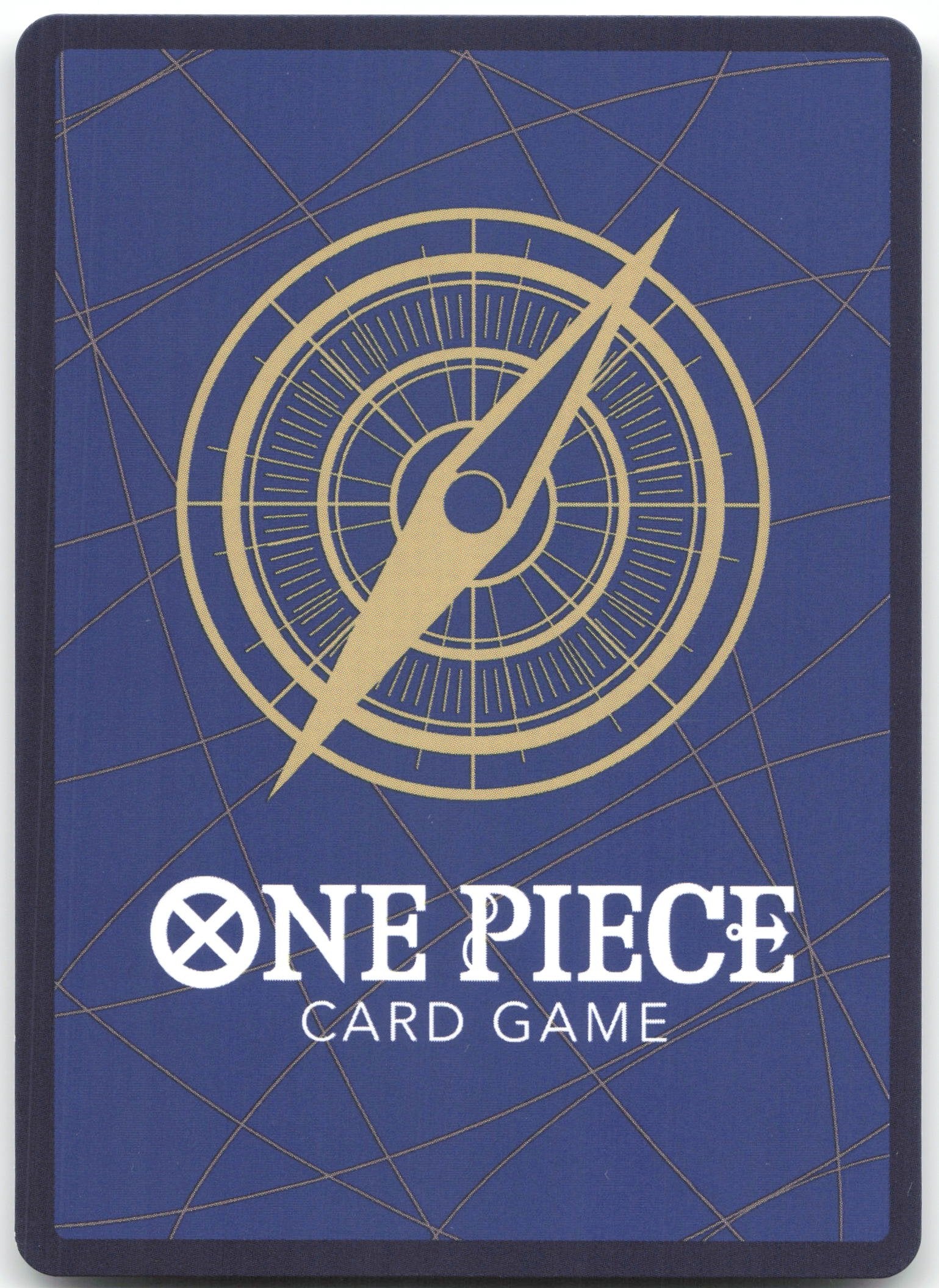 Kaku (080) SR Pillars of Strength OP03-080 NM (Back)