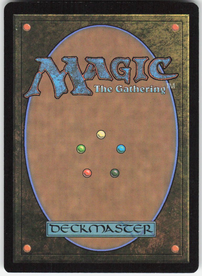 Disruptor Flute R Modern Horizons 3 209 NM (Back)