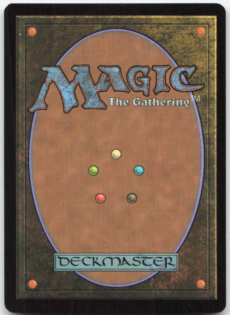 Necroduality M Innistrad Remastered 79 NM (Back)