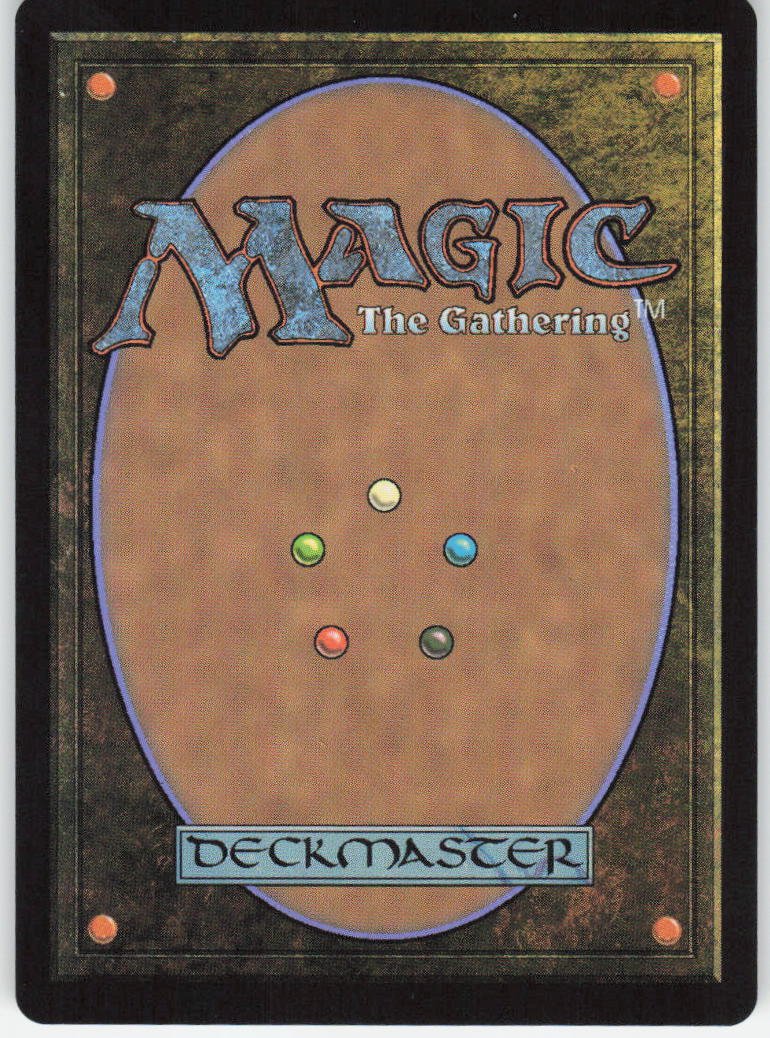 The Boy in the Iceberg - Dark Depths (Borderless Foil) M Avatar: The Last Airbender: Eternal-Legal 56 NM (Back)