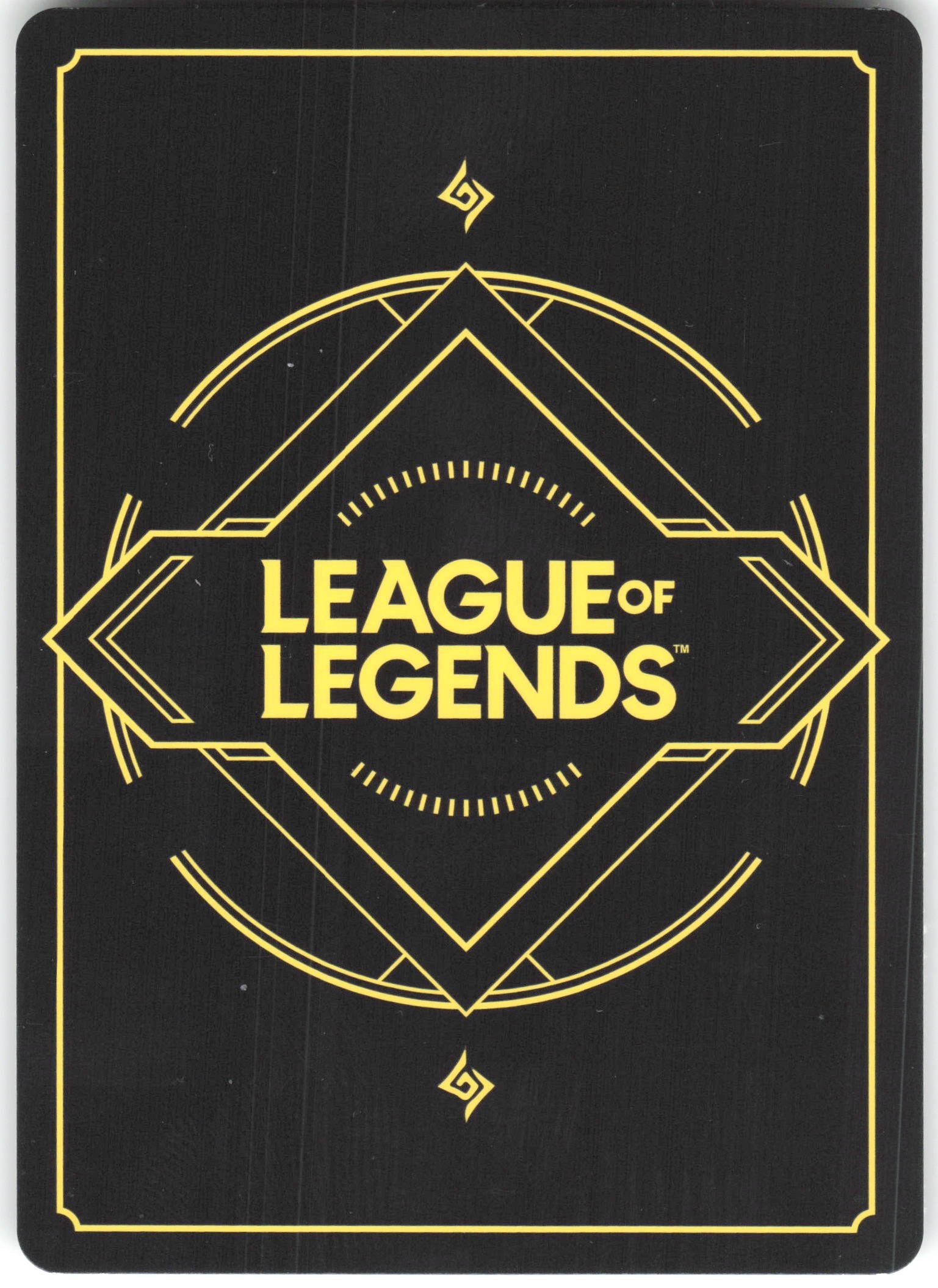 Darius - Hand of Noxus Rare Origins 253/298 NM (Back)