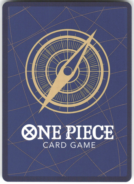 Boa Hancock - SR The Azure Sea's Seven OP14-112 NM (Back)