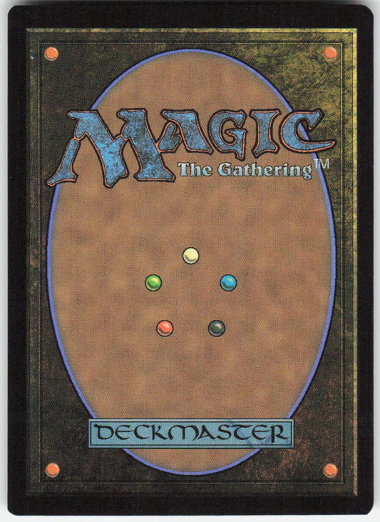 Forsaken Monument M Commander Masters 950 NM (Back)
