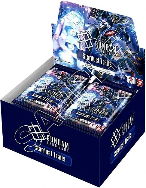 Gundam Card Game: Booster Box Stardust Trails [GD06]