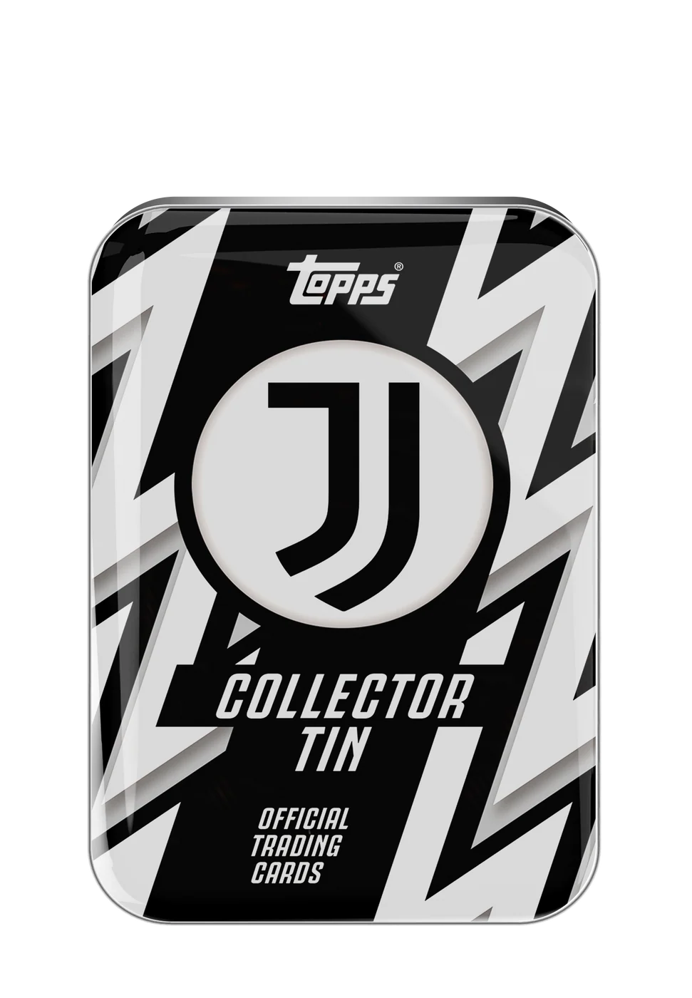 2025-26 Topps Juventus Soccer Collector Tin