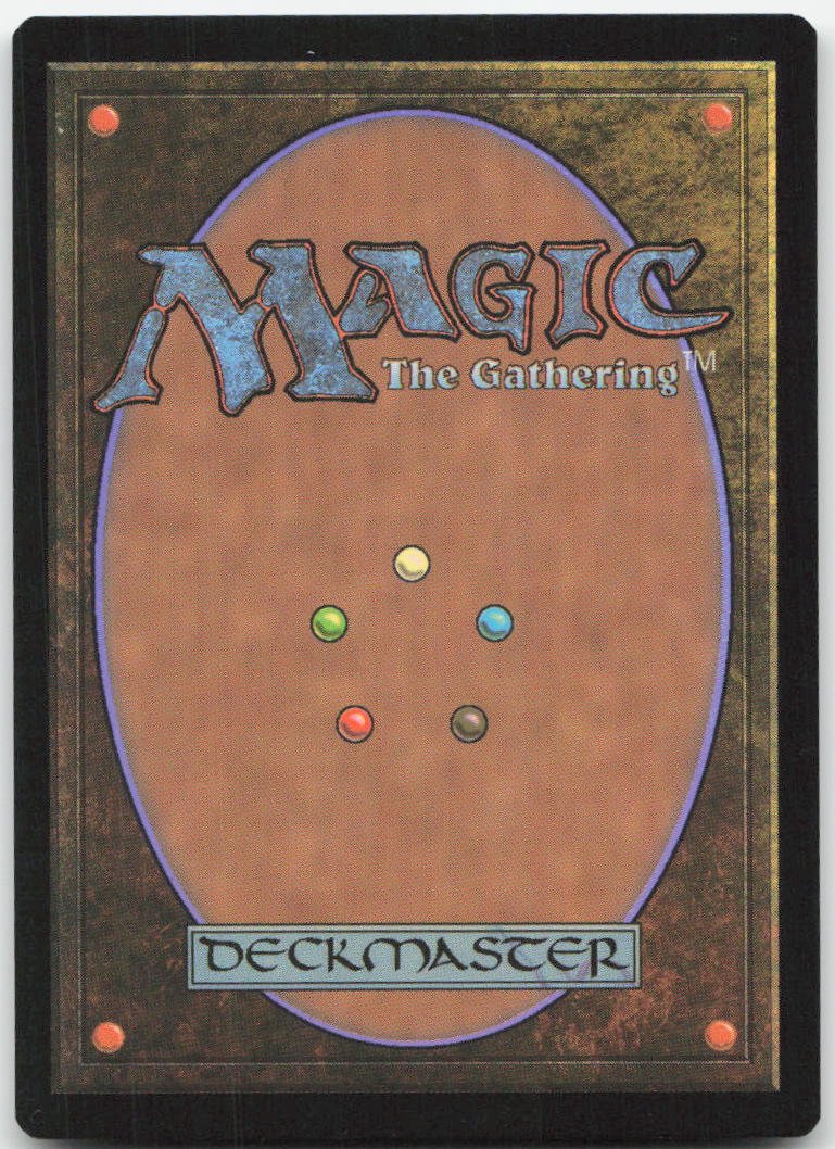 Spell Pierce P Secret Lair Drop Series 41 NM (Back)