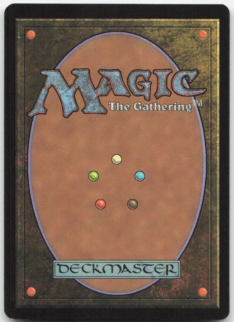 Keen Sense U Planar Chaos 152 NM (Back)