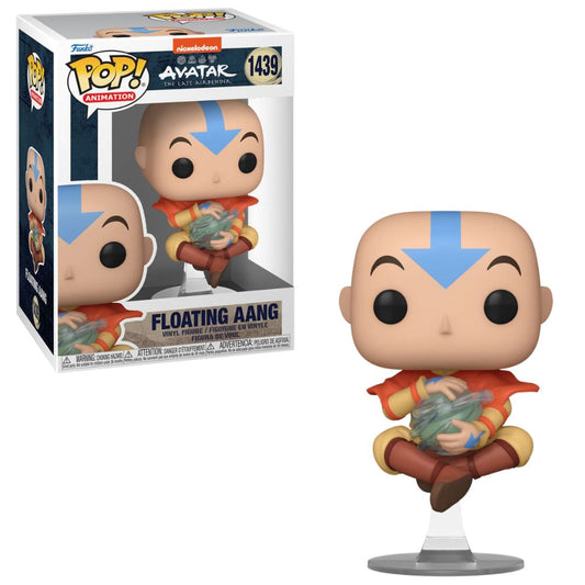 Avatar The Last Airbender Aang Floating Funko POP! Vinyl