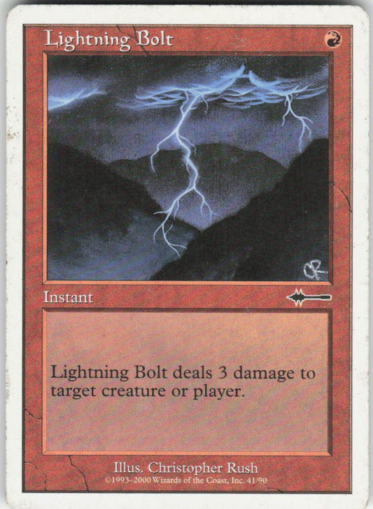 Lightning Bolt C Beatdown Box Set 41 NM