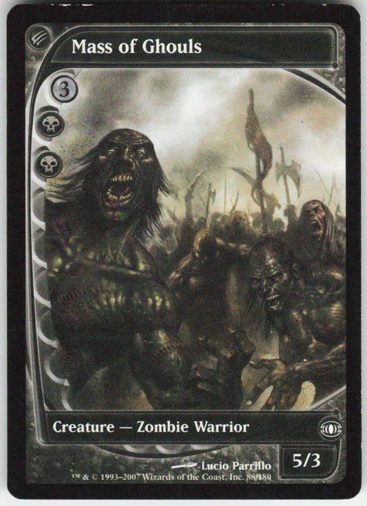 Mass of Ghouls C Future Sight 88 NM
