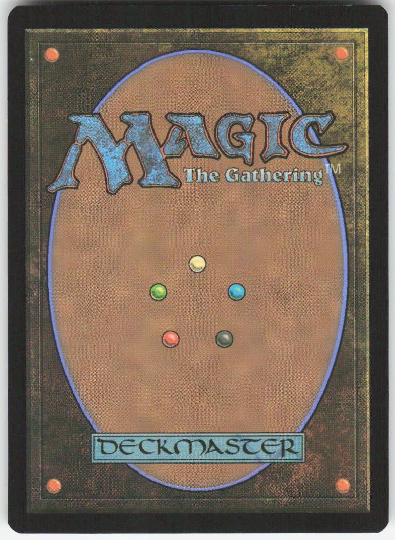 Expressive Iteration (Borderless Foil) M Special Guests 43 NM (Back)