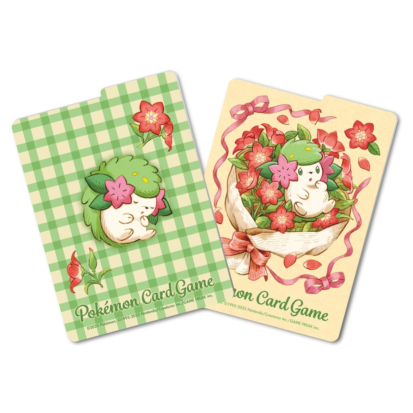 Pokemon Center Exclusive | Deck Box - Shaymin