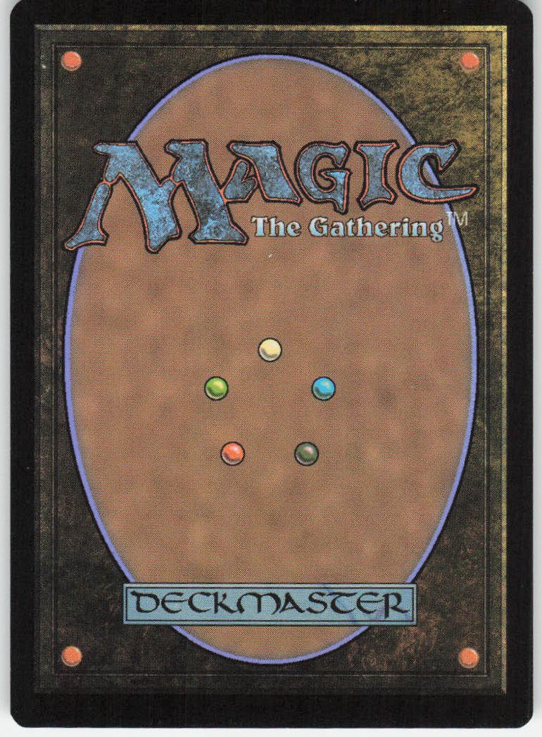 Memnite (Future Sight) U Mystery Booster 2 228 NM (Back)