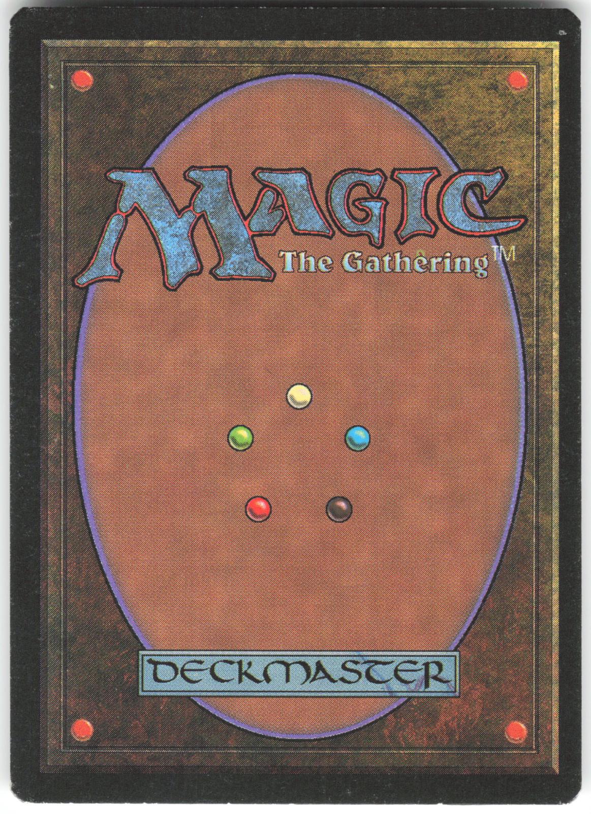 Scrubland Rare Revised Edition NM/LP