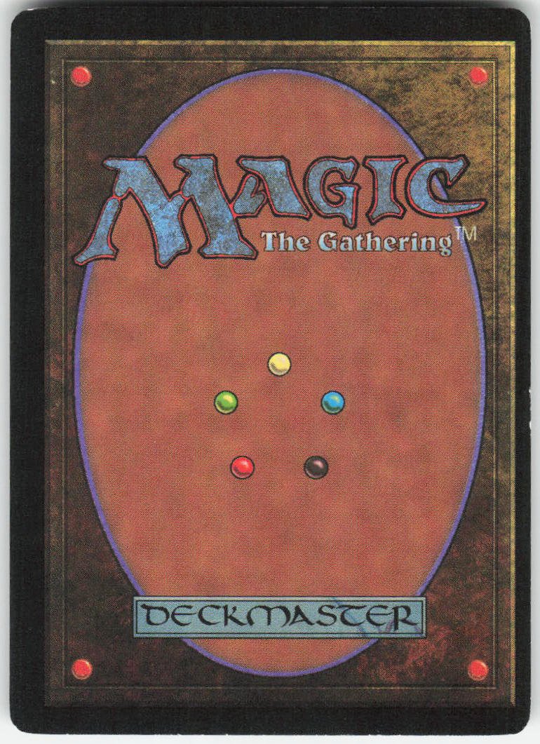 Wall of Roots C Mirage NM (Back)