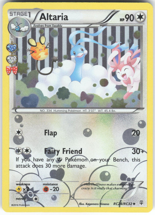 Altaria RC24/RC32 Uncommon Generations LP