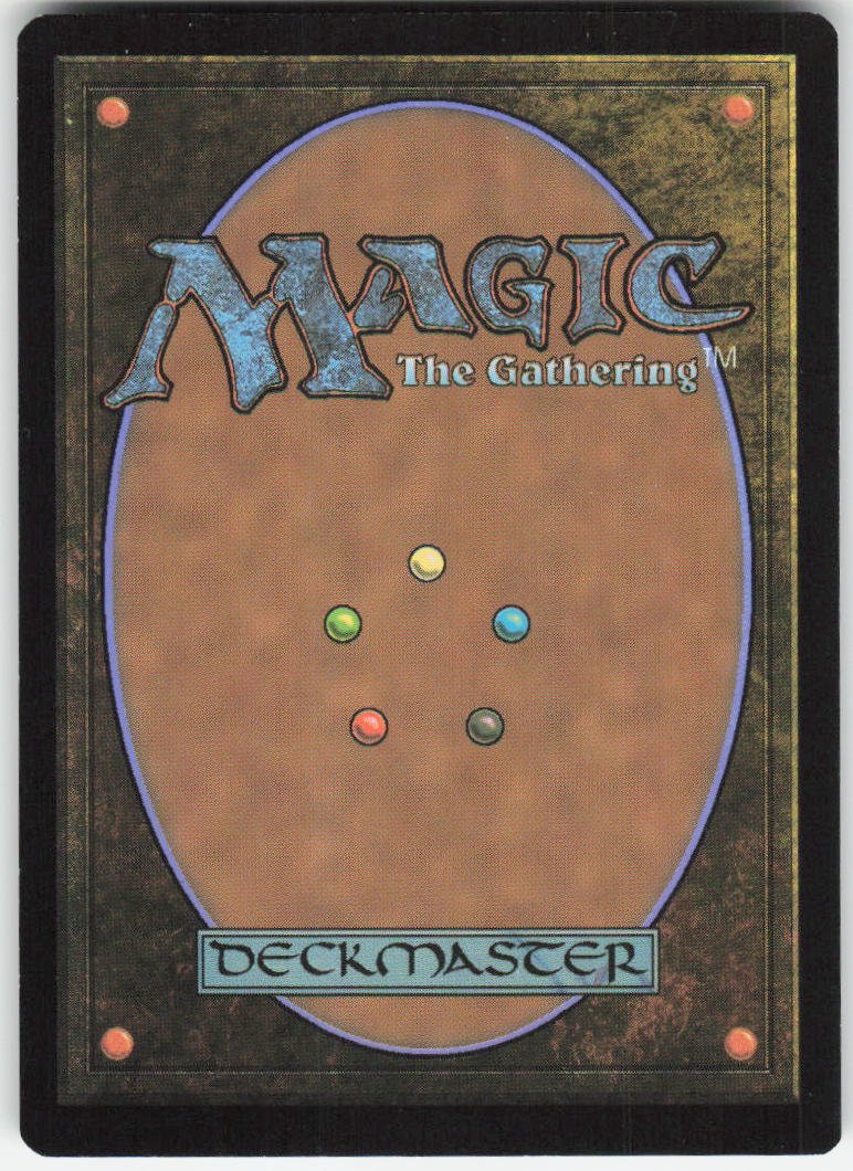 Ebondeath, Dracolich M Adventures in the Forgotten Realms 100 NM (Back)