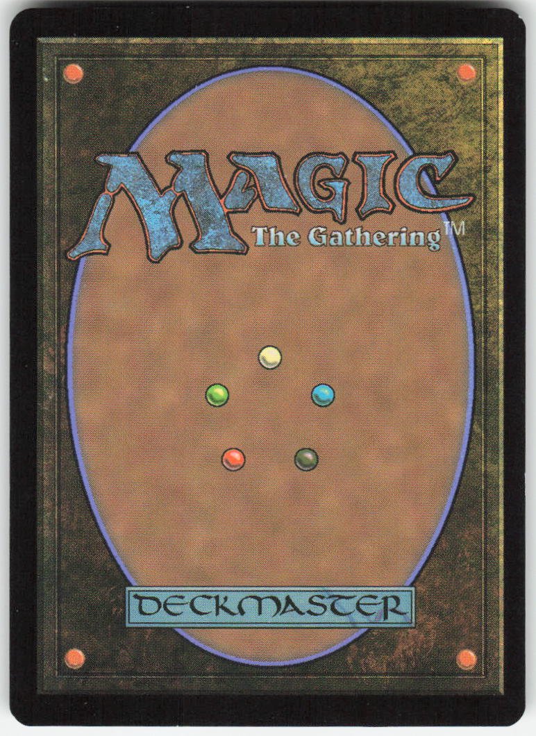 Wyll's Reversal (Foil) R Commander Legends: Battle for Baldur's Gate 209 NM (Back)