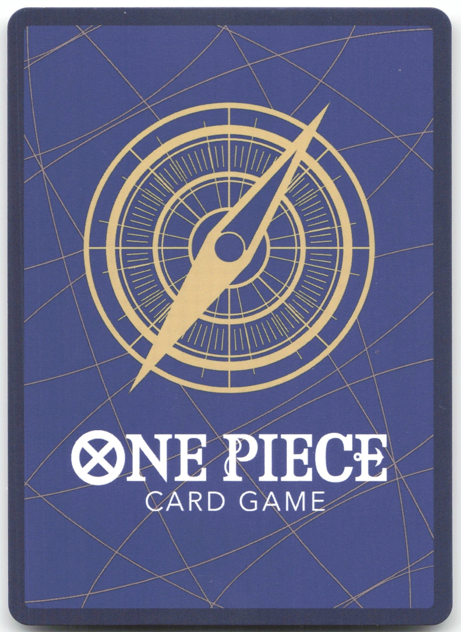 Kouzuki Hiyori SR Wings of the Captain OP06-106 NM (Back)