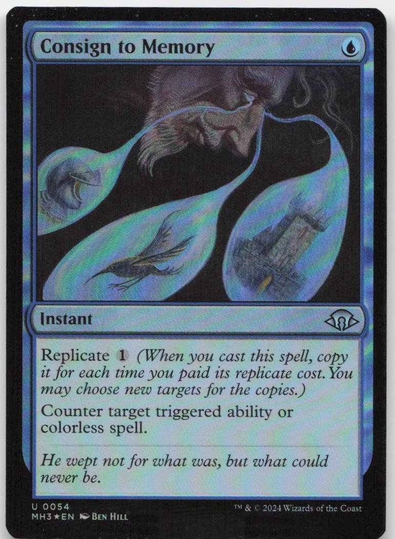 Consign to Memory U Modern Horizons 3 54 NM
