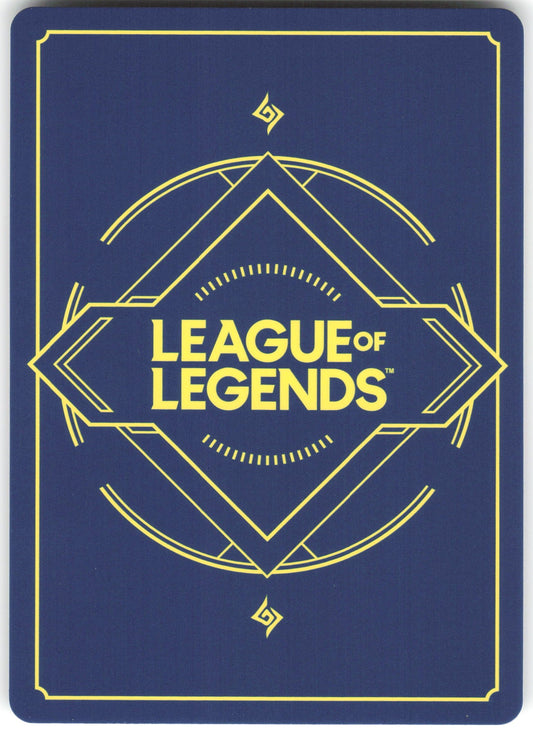 Relentless Pursuit Epic Spiritforged 184/221 NM (Back)