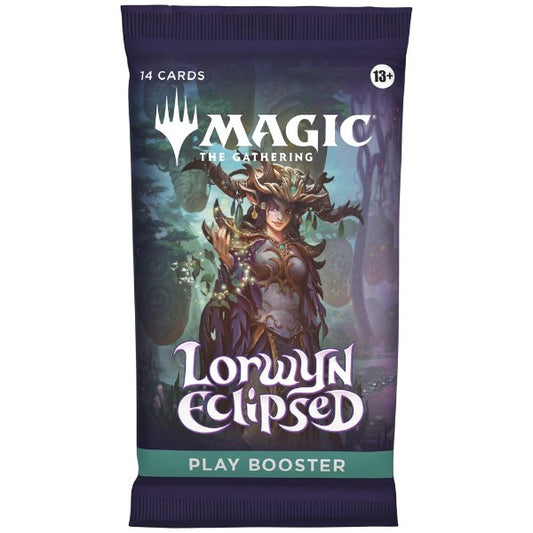 PREORDER: Magic: The Gathering | Lorwyn Eclipsed - Play Booster Pack