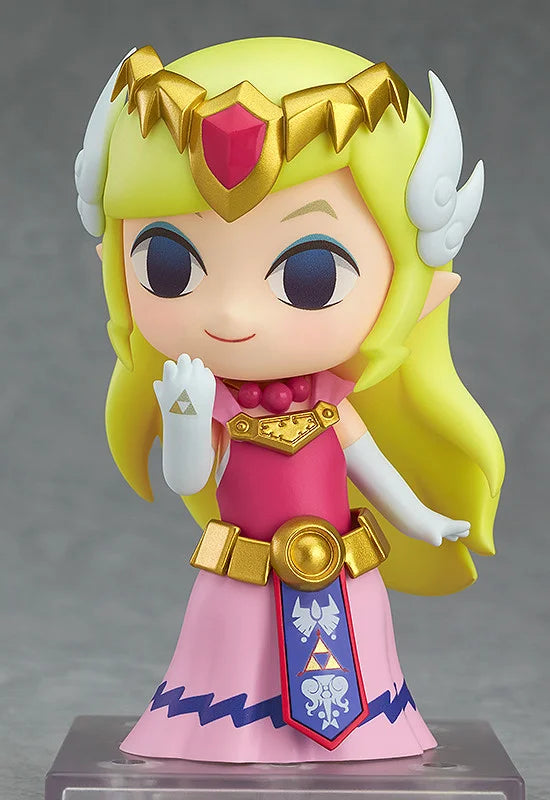 Nendoroid No. 620 Zelda The Wind Waker Ver. Figure (The Legend of Zelda: The Wind Waker HD)