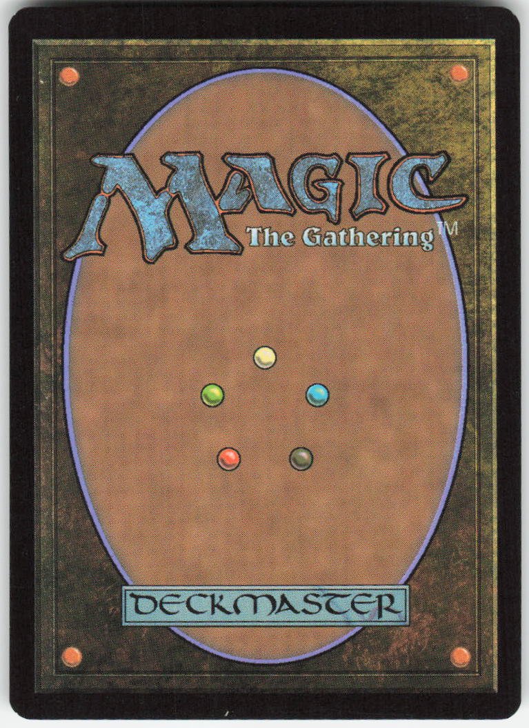 Cloud, Planet's Champion M FINAL FANTASY 552 NM Foil (Back)