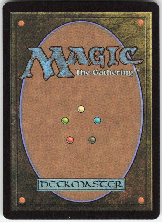 Cloud, Planet's Champion M FINAL FANTASY 552 NM Foil (Back)