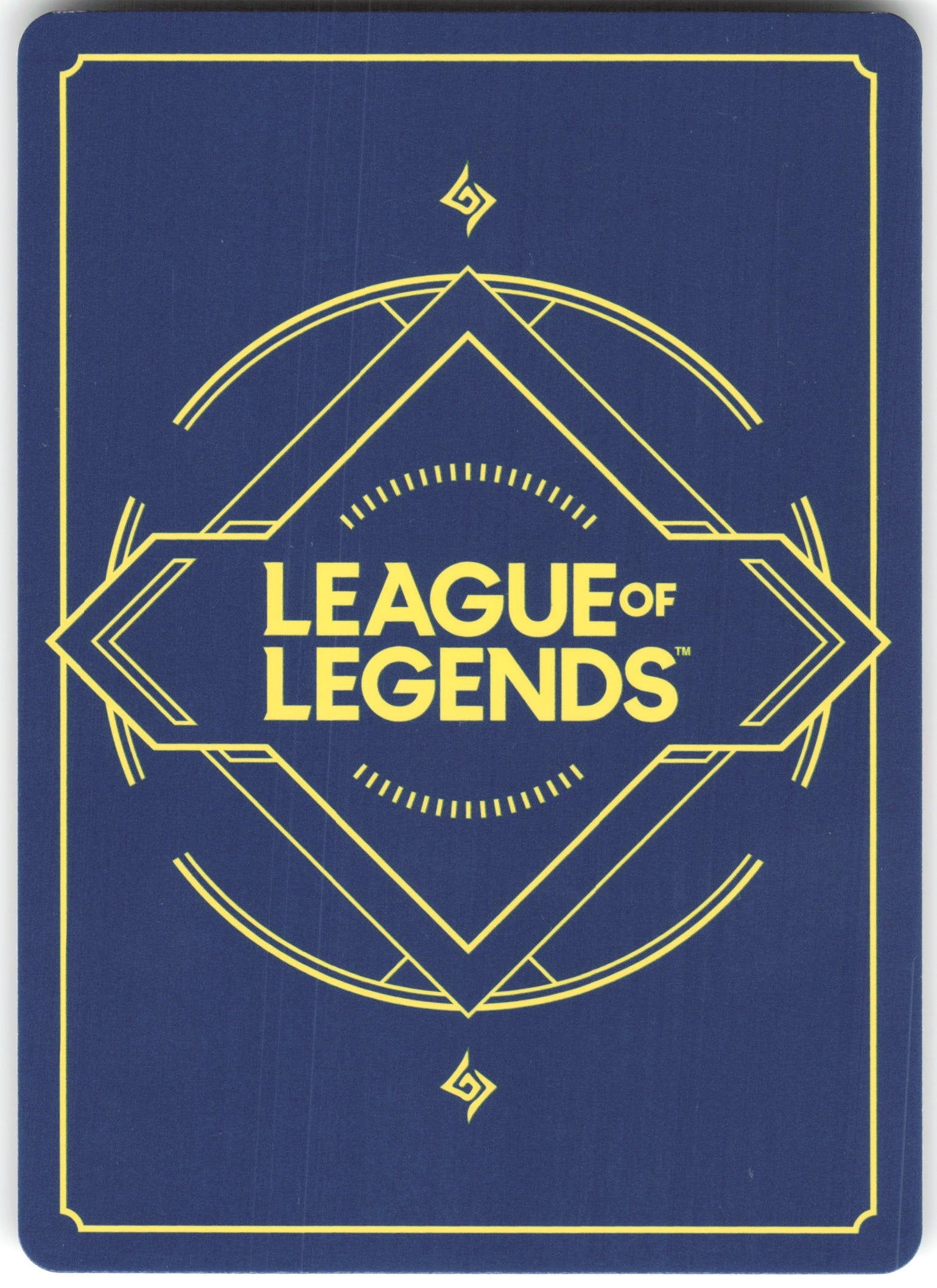 Noxian Guillotine Epic Origins 254/298 NM (Back)