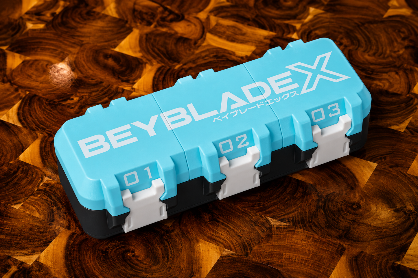 Beyblade X Tournament Deck Box