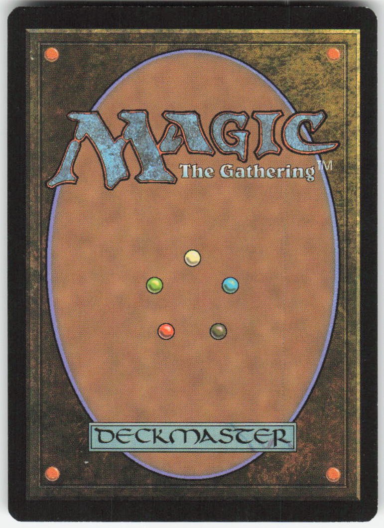 Venser, Shaper Savant (Foil) M From the Vault: Twenty 15 NM (Back)