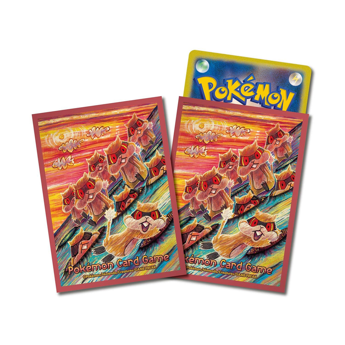 Patrat Deck Sleeves - Pokemon Center Exclusive