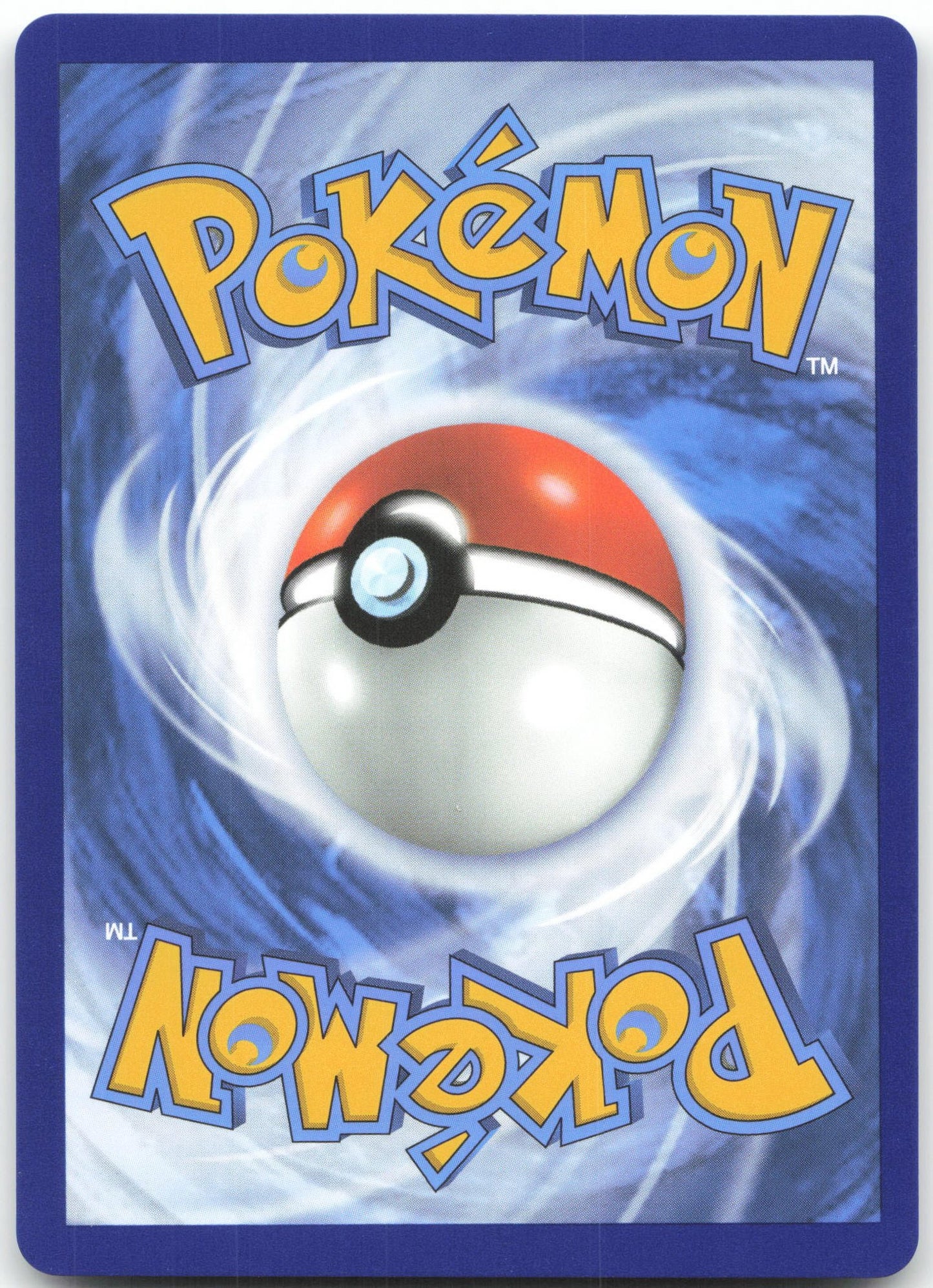Mega Abomasnow ex - Ultra Rare ME01: Mega Evolution 157/132 NM (Back)