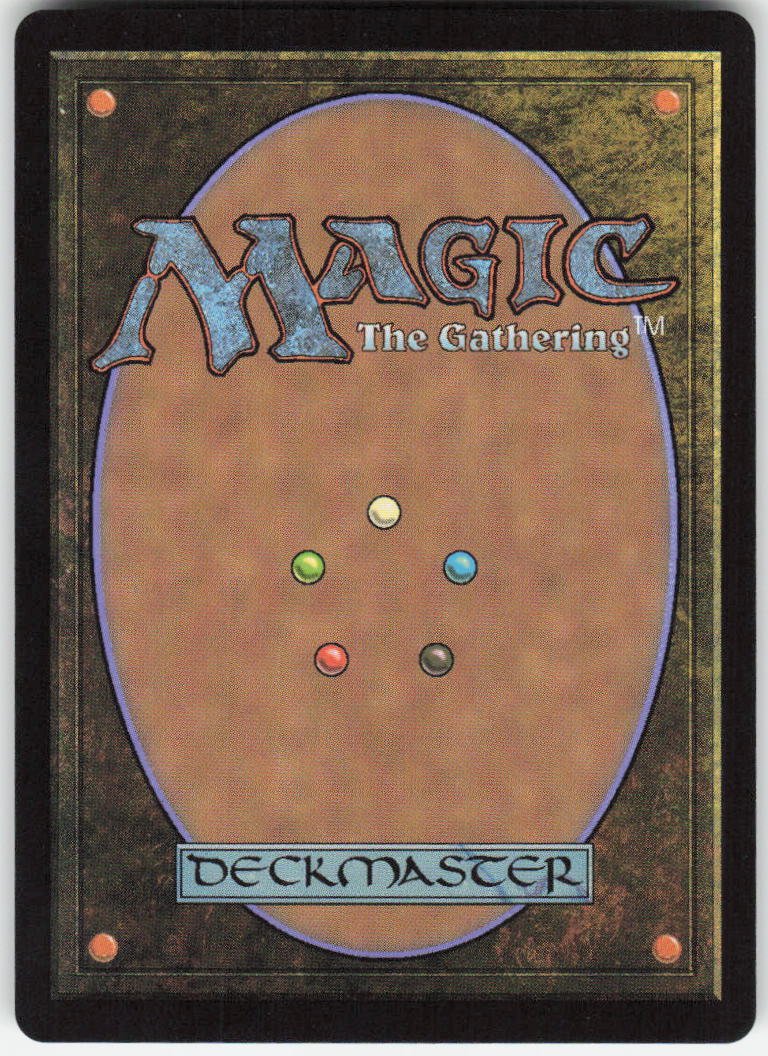 Warstorm Surge (Borderless Foil) M Avatar: The Last Airbender: Eternal-Legal 38  (Back)