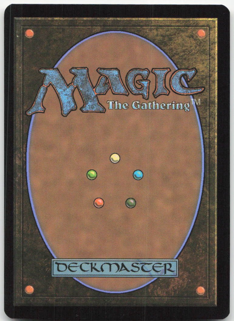 Traumatize (Borderless) M Marvel Eternal-Legal 15 NM (Back)