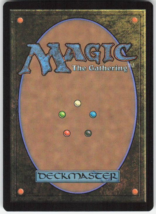 Incubation Druid (Surge Foil) R Commander: FINAL FANTASY 309 NM (Back)