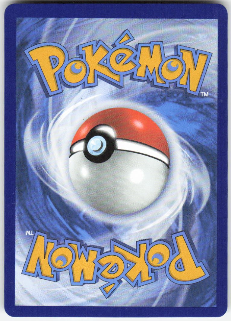 Mega Signal - Ultra Rare ME01: Mega Evolution 171/132 NM (Back)