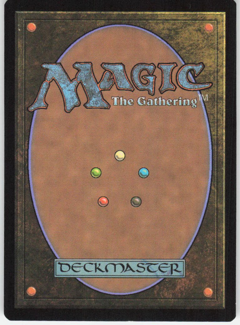 Endurance (Borderless) M Special Guests 48 NM (Back)