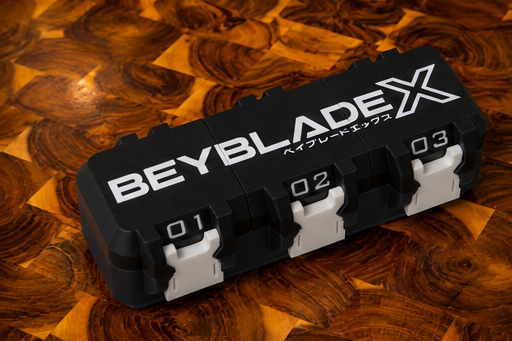 Beyblade X Tournament Deck Box