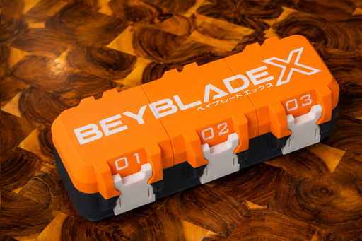 Beyblade X Tournament Deck Box